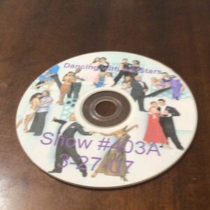 Dancing with the Stars DVD